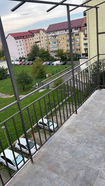 Sibiu, Mihai Viteazul, Aleea Fratii Buzesti